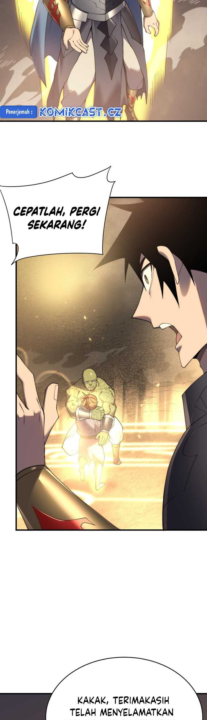 I Became The Game’s Biggest Villain Chapter 62 Gambar 36