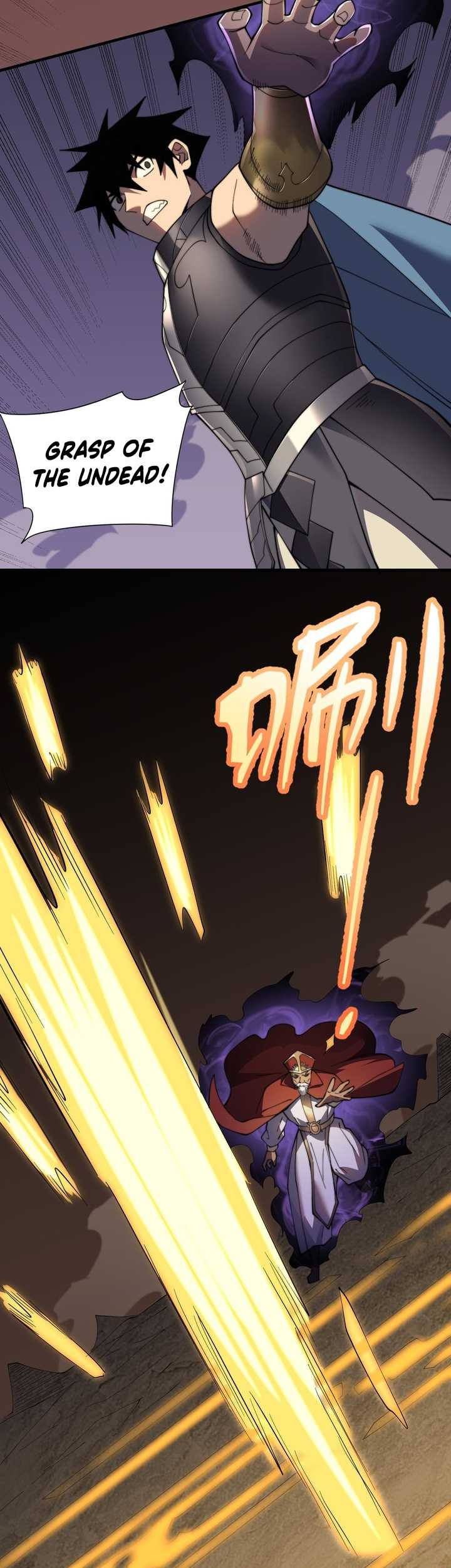 I Became The Game’s Biggest Villain Chapter 62 Gambar 40