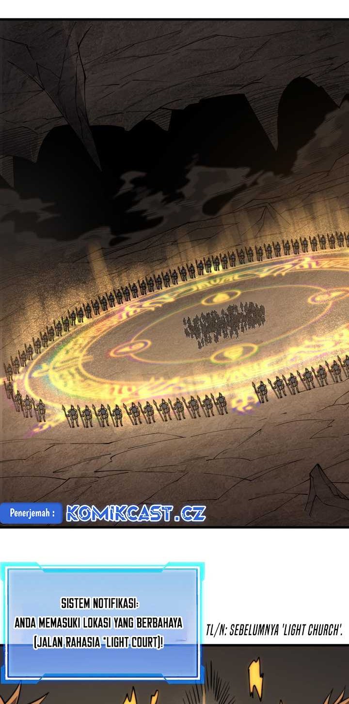 I Became The Game’s Biggest Villain Chapter 62 Gambar 3