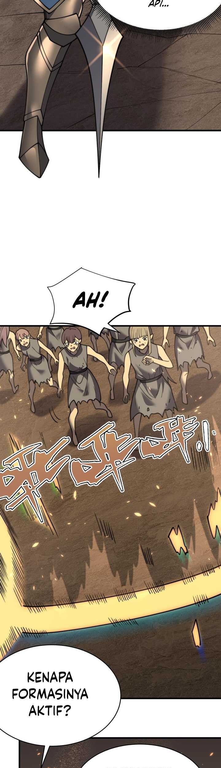 I Became The Game’s Biggest Villain Chapter 62 Gambar 6