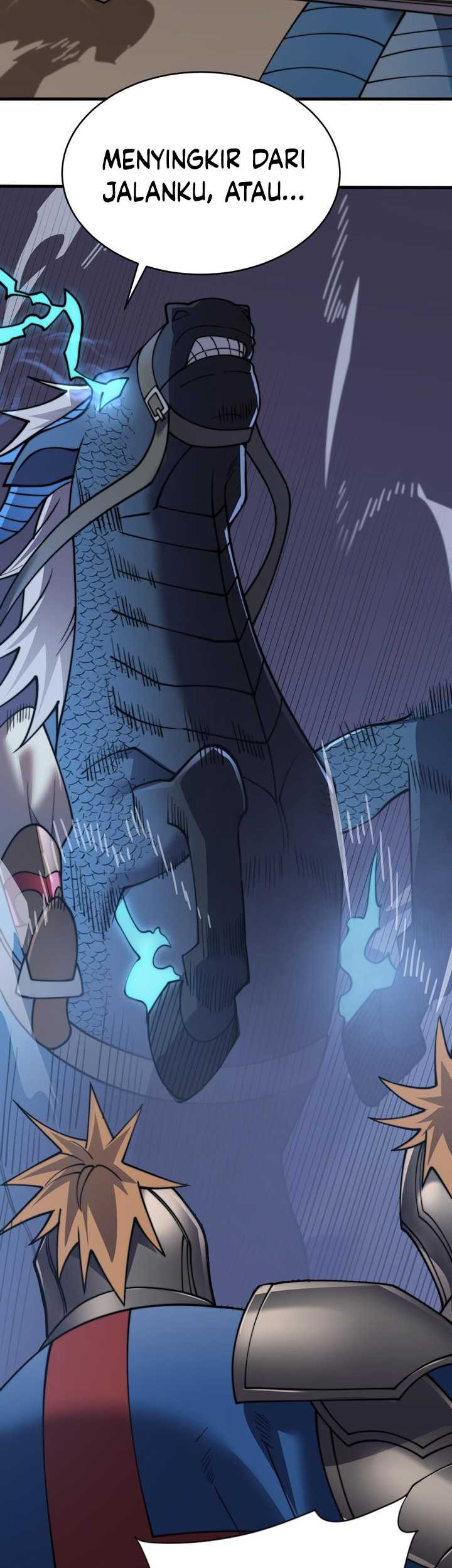 I Became The Game’s Biggest Villain Chapter 62 Gambar 10