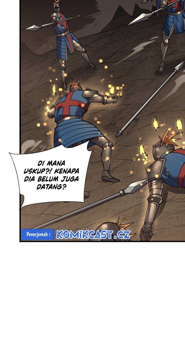 I Became The Game’s Biggest Villain Chapter 62 Gambar 17