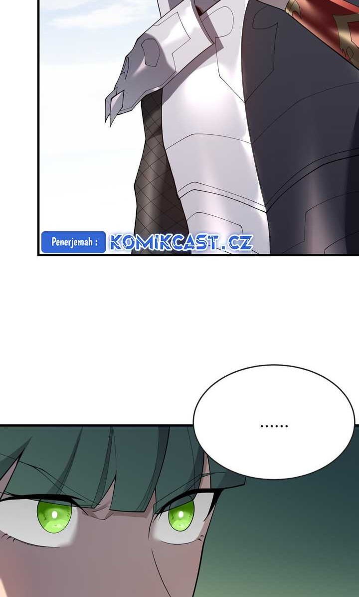 I Became The Game’s Biggest Villain Chapter 61 Gambar 23