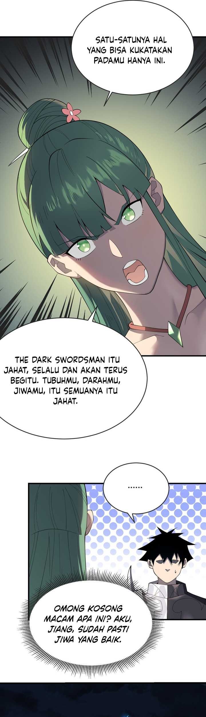 I Became The Game’s Biggest Villain Chapter 61 Gambar 26
