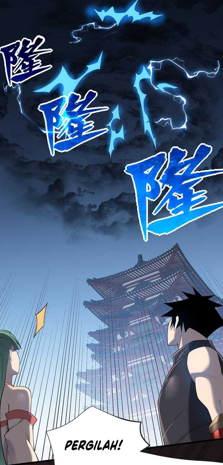 I Became The Game’s Biggest Villain Chapter 61 Gambar 27