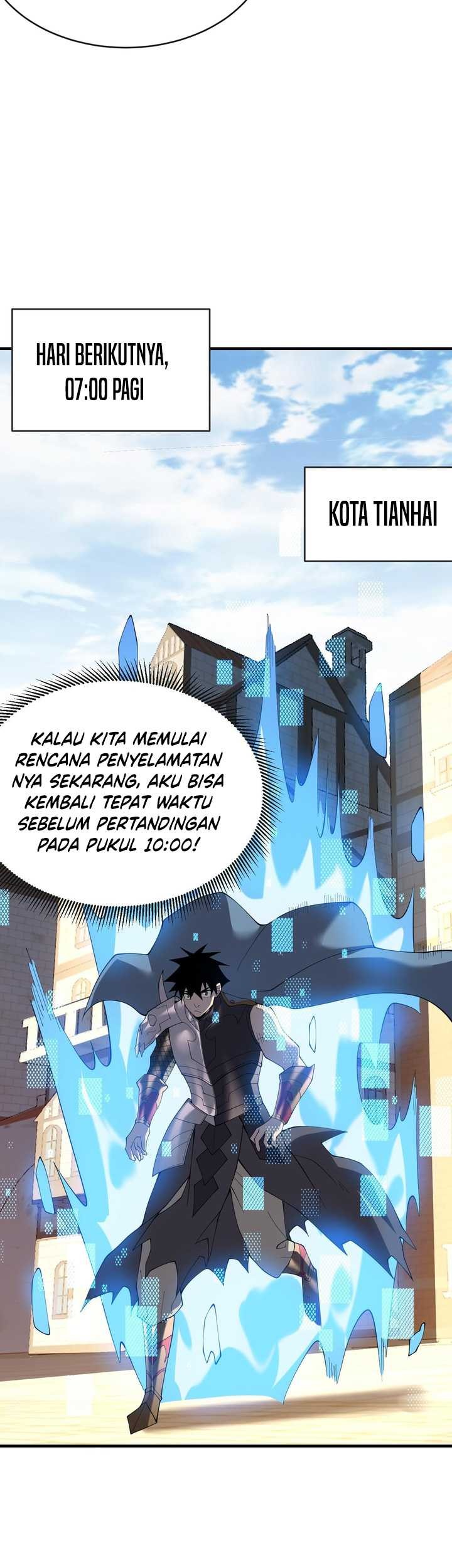 I Became The Game’s Biggest Villain Chapter 61 Gambar 32