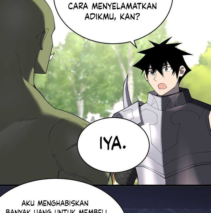 I Became The Game’s Biggest Villain Chapter 61 Gambar 37