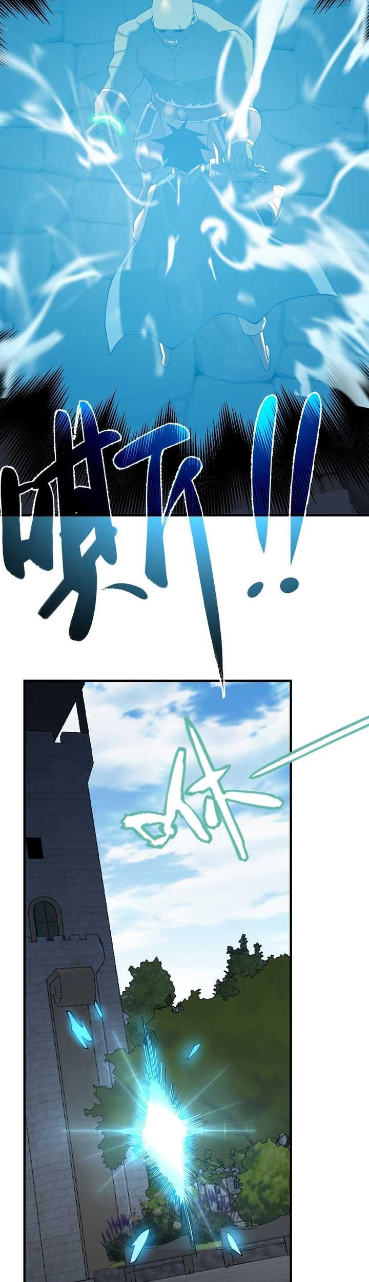 I Became The Game’s Biggest Villain Chapter 61 Gambar 40