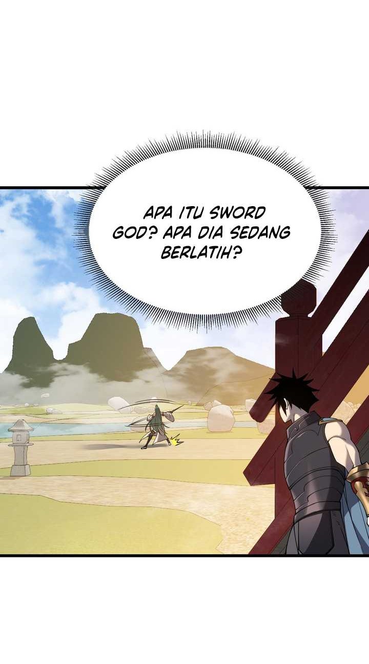 I Became The Game’s Biggest Villain Chapter 61 Gambar 17