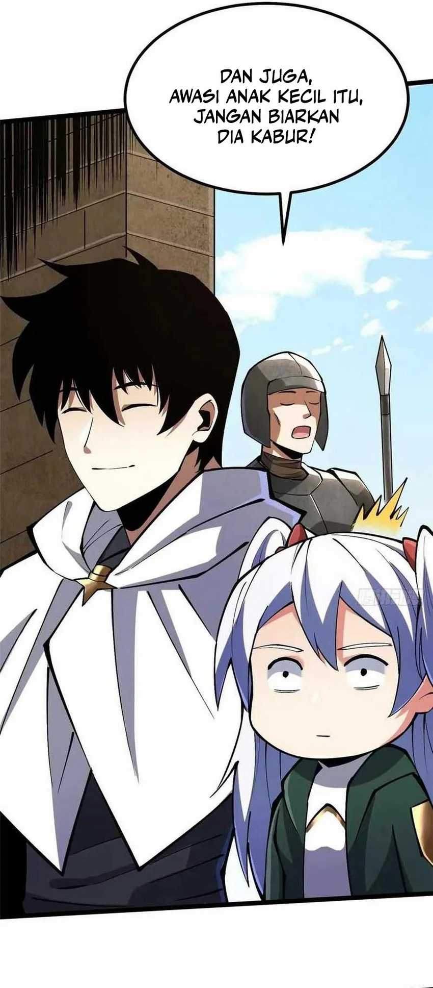 I Really Don’t Want to Learn Forbidden Spells Chapter 80 Gambar 14