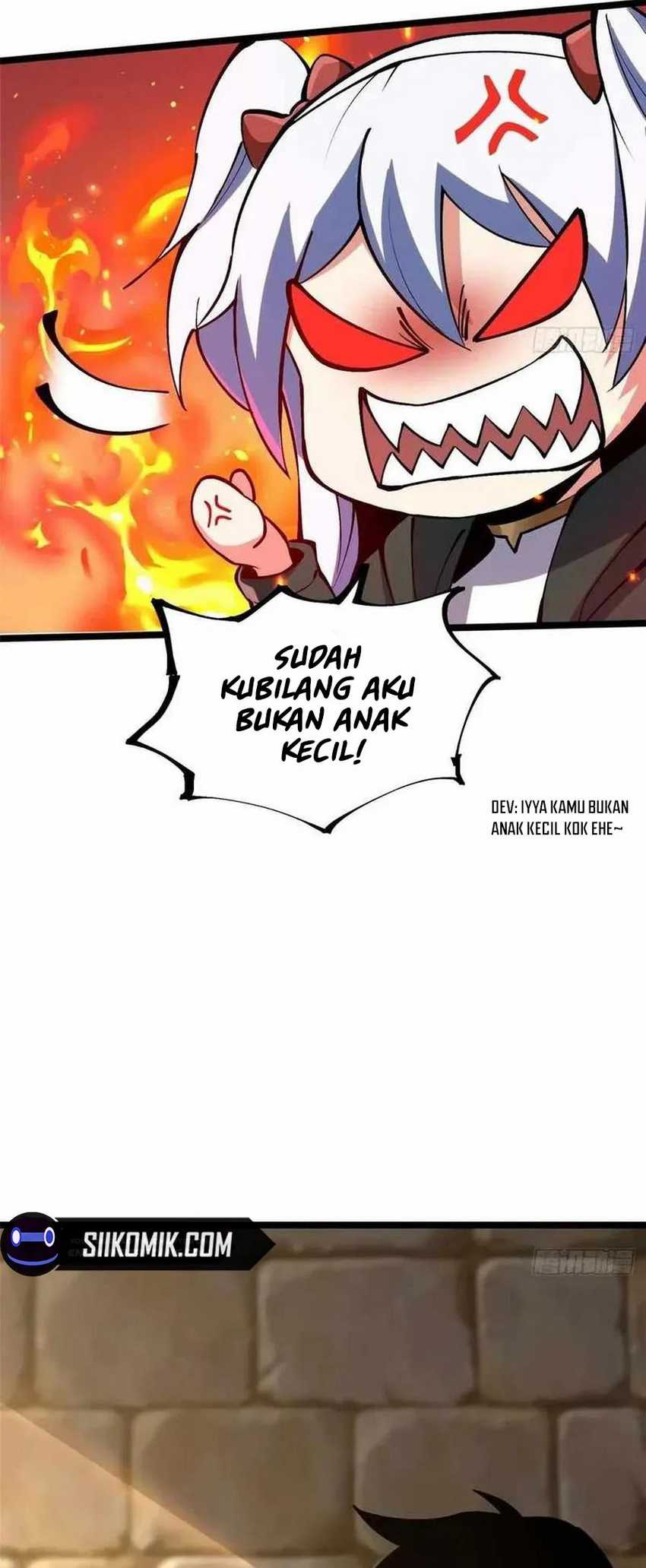 I Really Don’t Want to Learn Forbidden Spells Chapter 80 Gambar 15