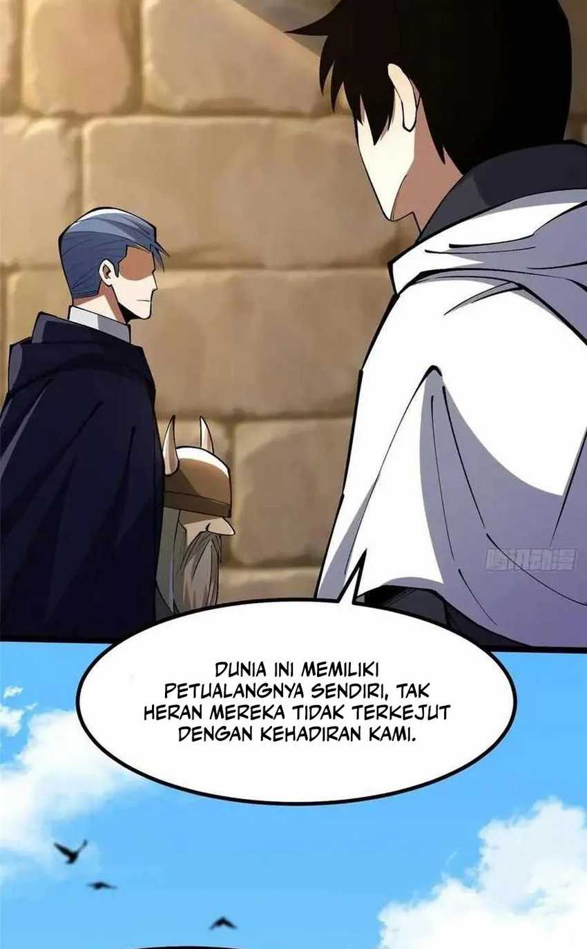 I Really Don’t Want to Learn Forbidden Spells Chapter 80 Gambar 16