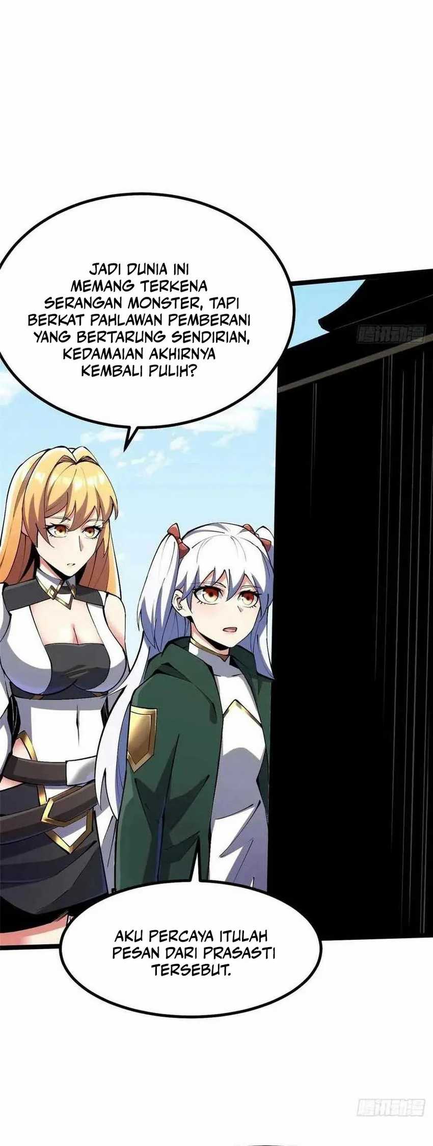 I Really Don’t Want to Learn Forbidden Spells Chapter 80 Gambar 23