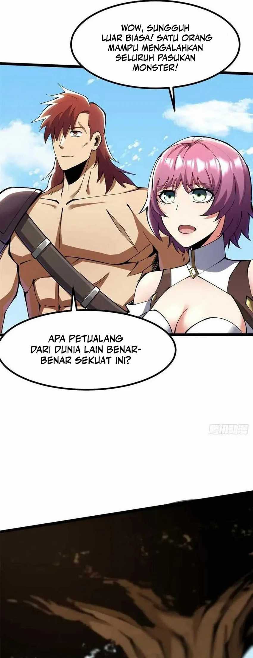 I Really Don’t Want to Learn Forbidden Spells Chapter 80 Gambar 24
