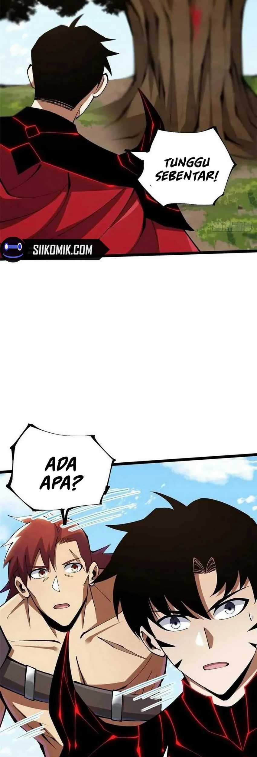 I Really Don’t Want to Learn Forbidden Spells Chapter 80 Gambar 25