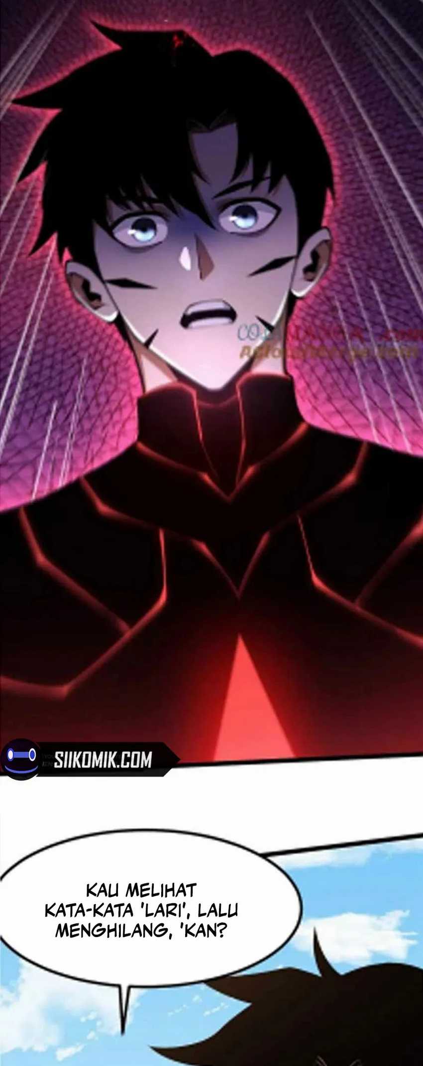 I Really Don’t Want to Learn Forbidden Spells Chapter 80 Gambar 29