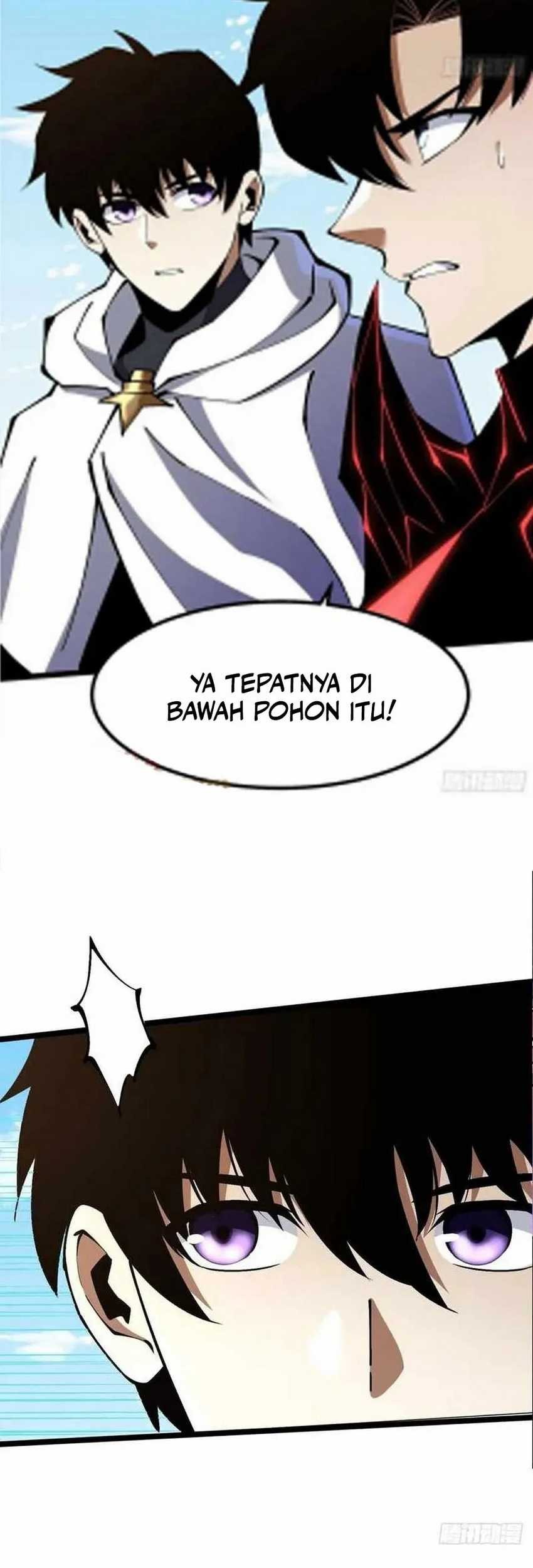 I Really Don’t Want to Learn Forbidden Spells Chapter 80 Gambar 30