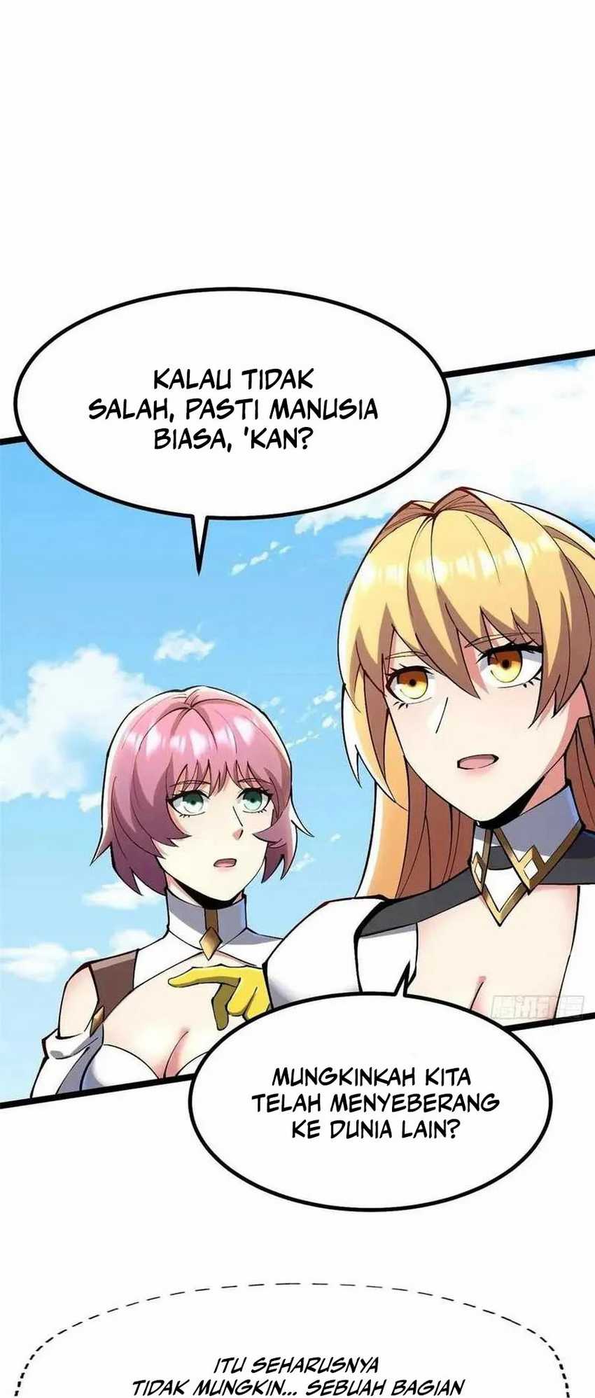 I Really Don’t Want to Learn Forbidden Spells Chapter 80 Gambar 3