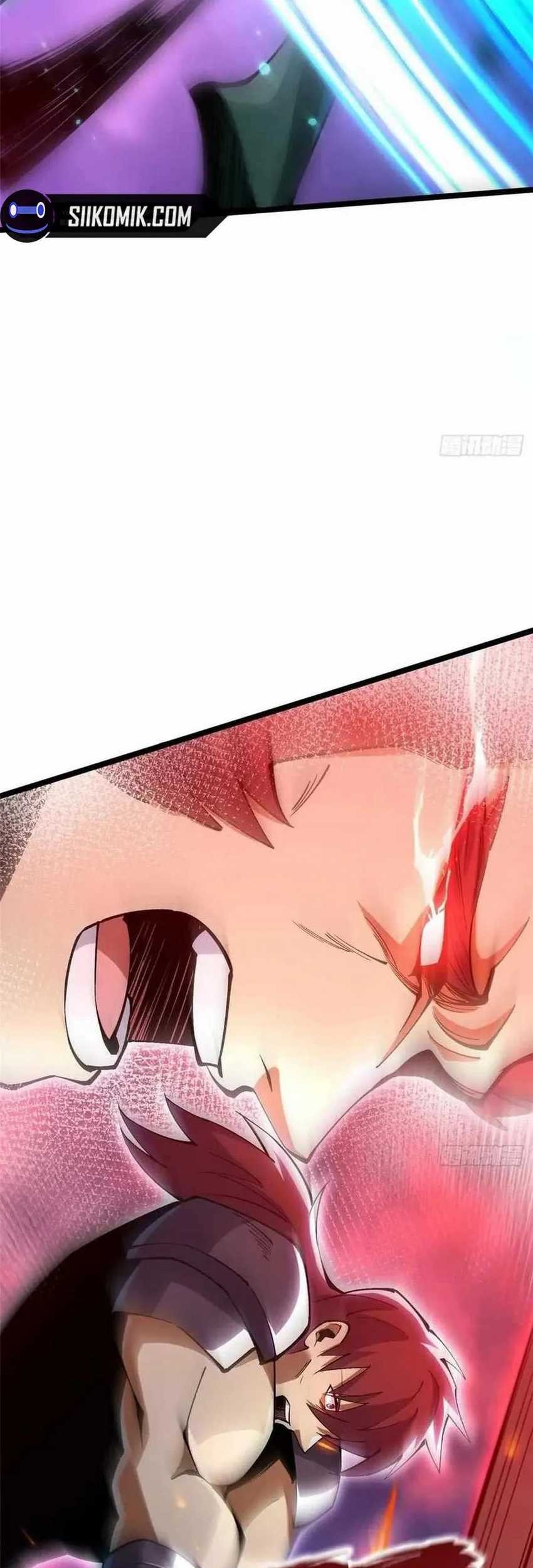 I Really Don’t Want to Learn Forbidden Spells Chapter 80 Gambar 45