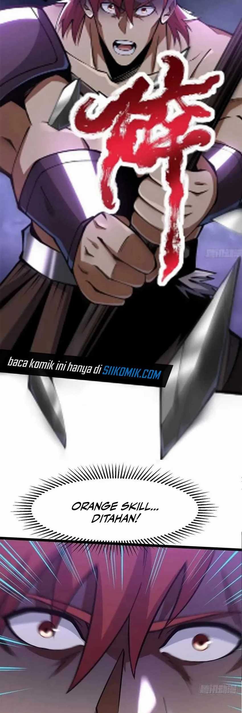 I Really Don’t Want to Learn Forbidden Spells Chapter 80 Gambar 48