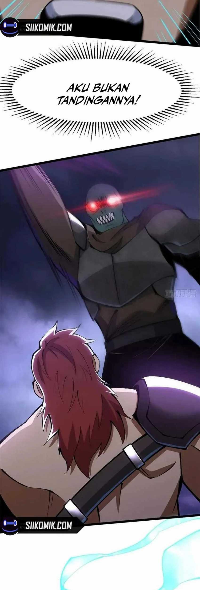 I Really Don’t Want to Learn Forbidden Spells Chapter 80 Gambar 50