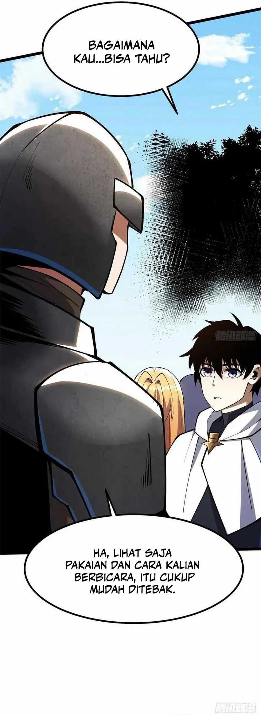 I Really Don’t Want to Learn Forbidden Spells Chapter 80 Gambar 10