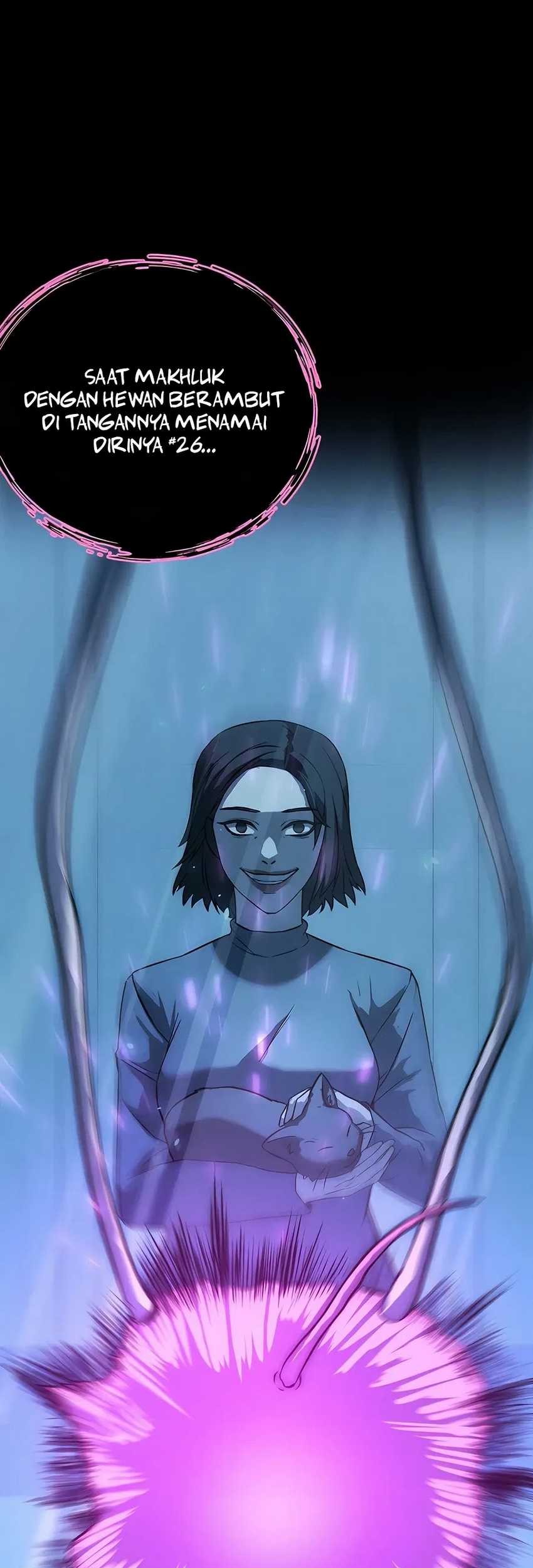 I Became an Evolving Space Monster Chapter 26.1 Gambar 37