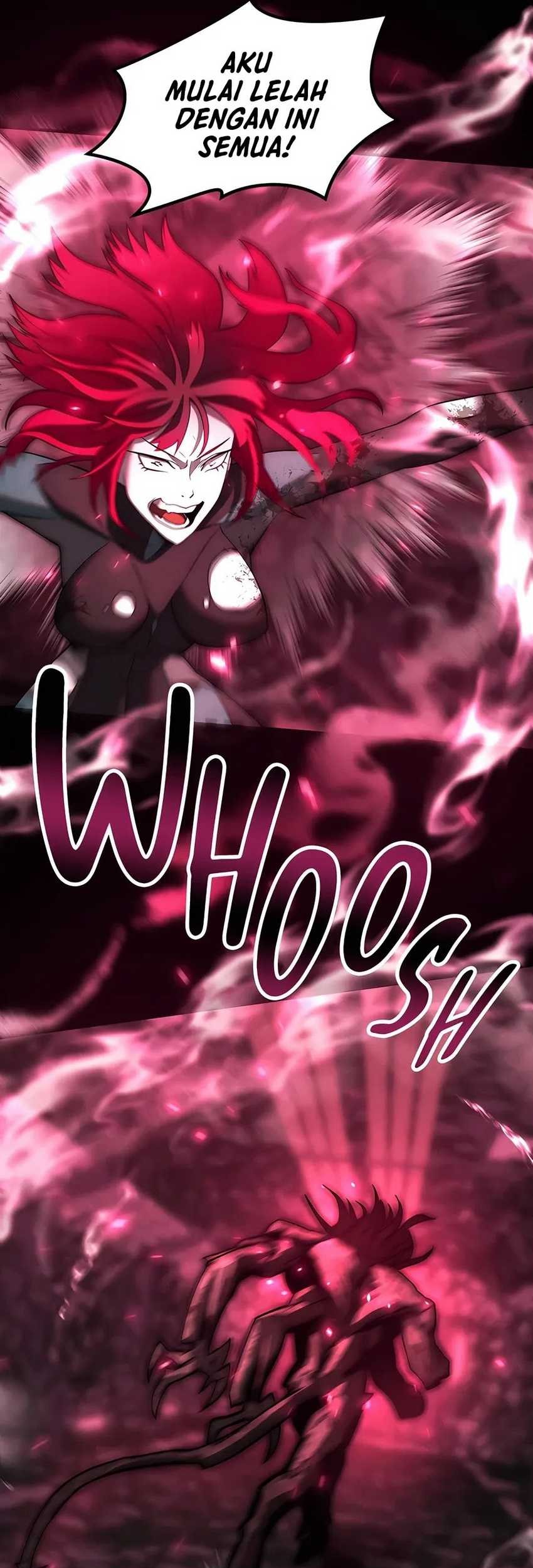 I Became an Evolving Space Monster Chapter 26.1 Gambar 43