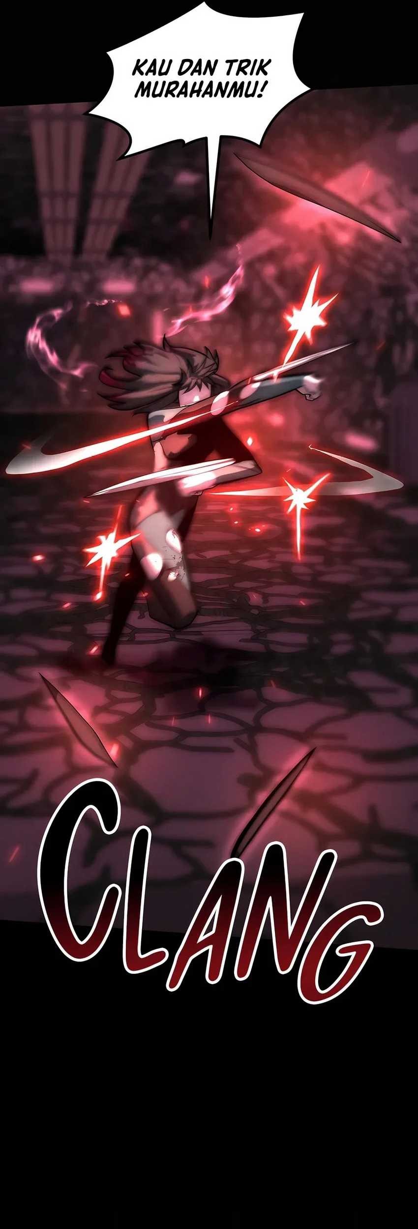 I Became an Evolving Space Monster Chapter 26.1 Gambar 45