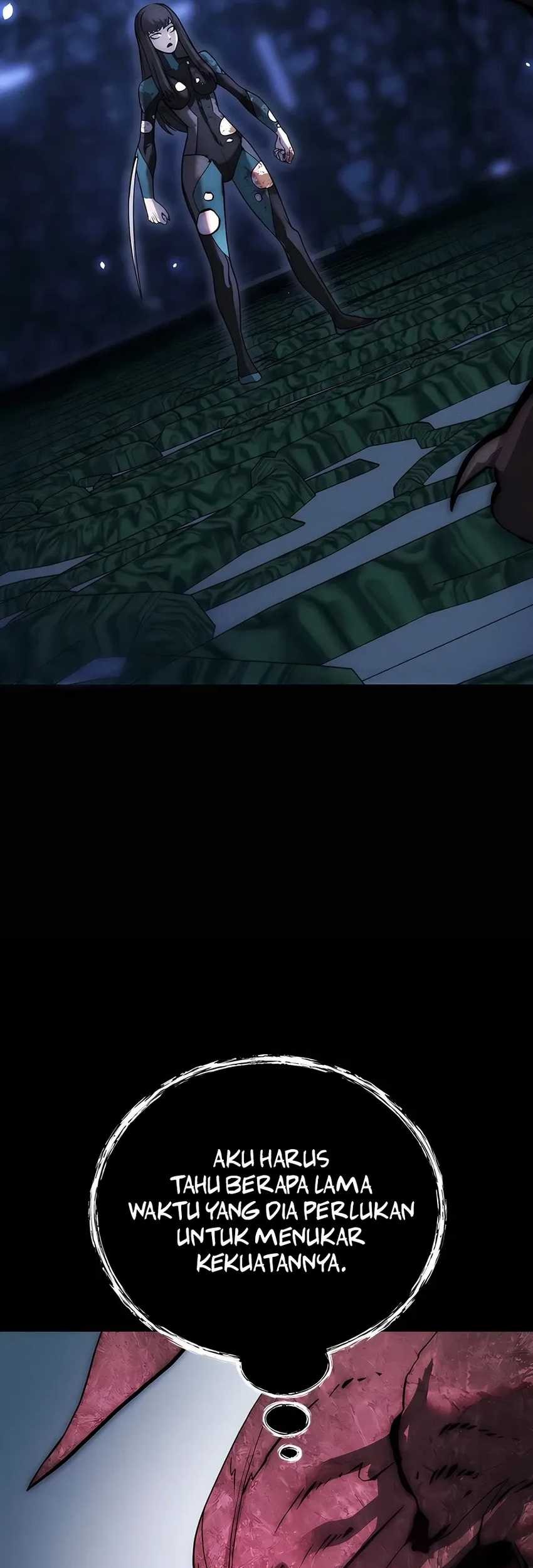 I Became an Evolving Space Monster Chapter 26.1 Gambar 4