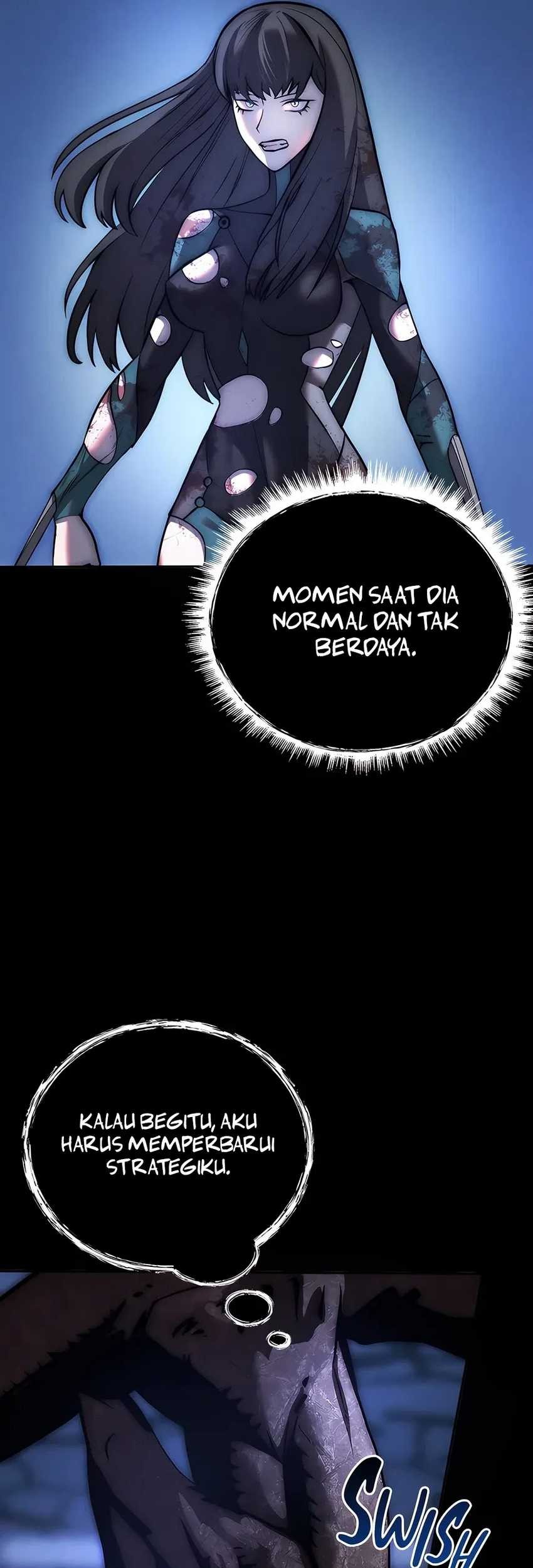 I Became an Evolving Space Monster Chapter 26.1 Gambar 6