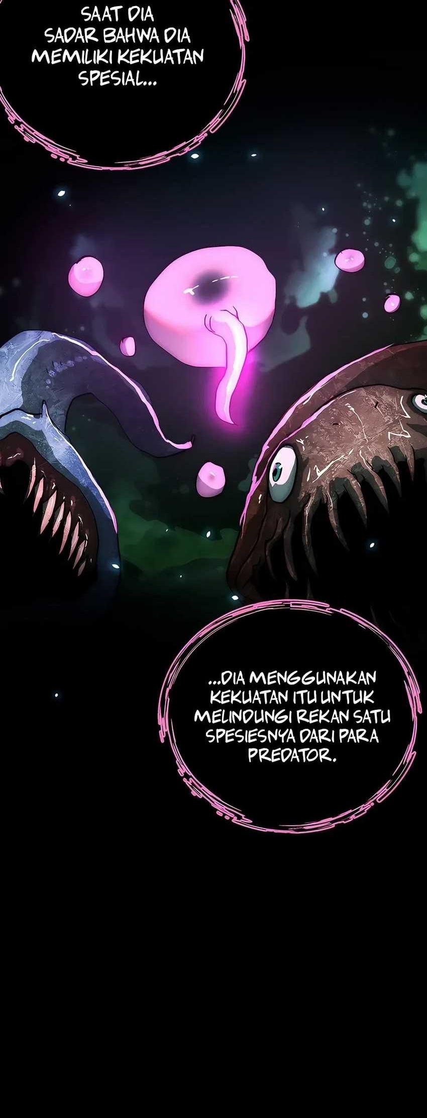 I Became an Evolving Space Monster Chapter 26.1 Gambar 17