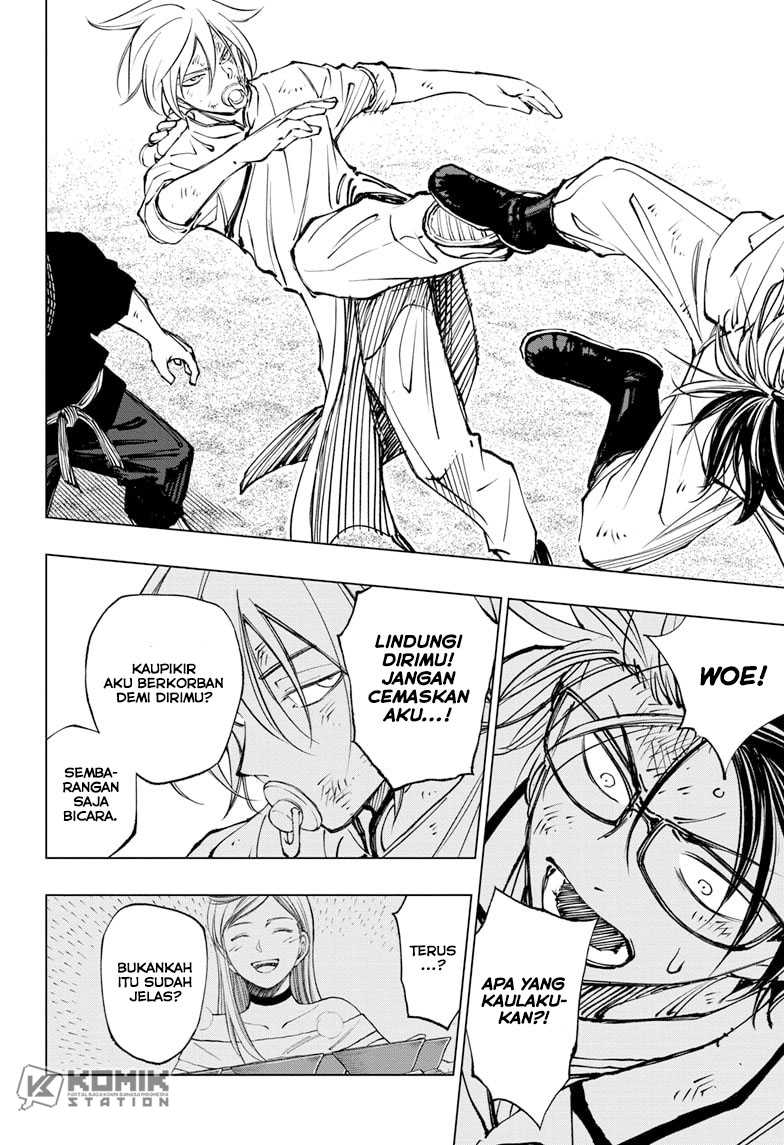 Kill Blue Chapter 73 Gambar 17