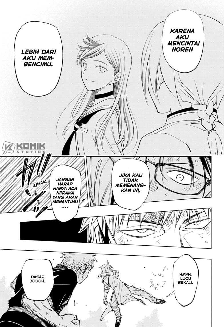 Kill Blue Chapter 73 Gambar 18