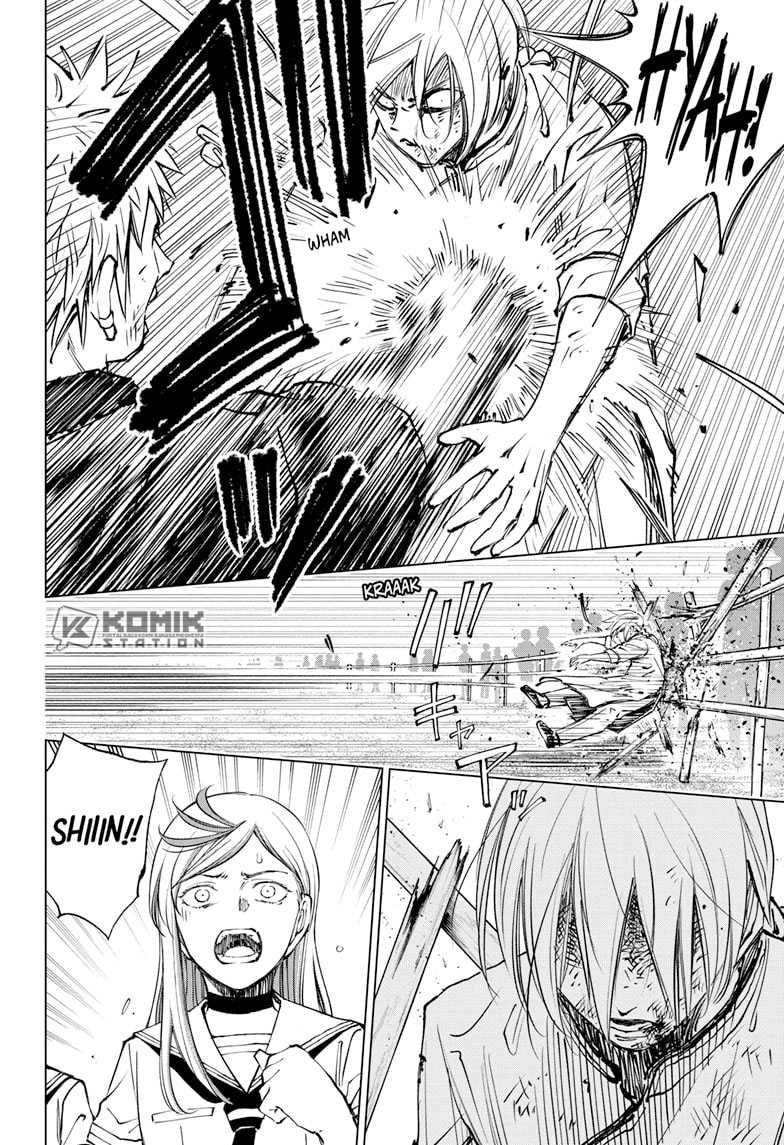 Kill Blue Chapter 73 Gambar 19