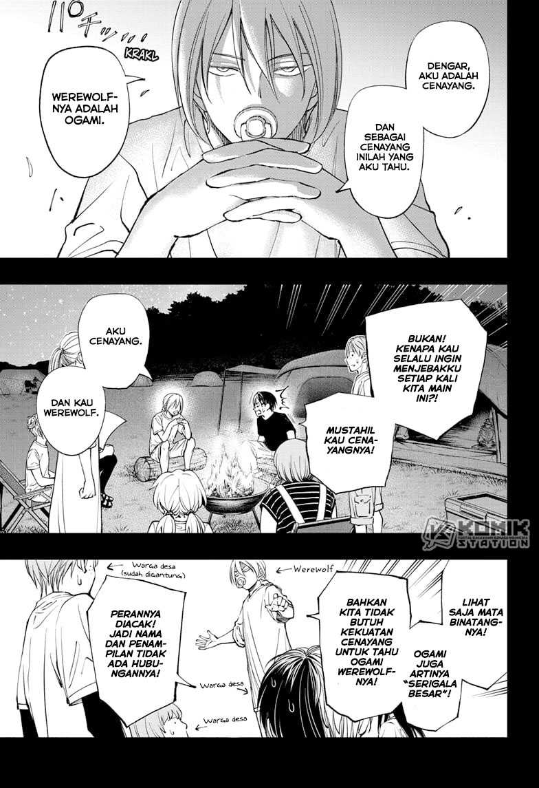 Baca  Kill Blue Chapter 73 Gambar 2