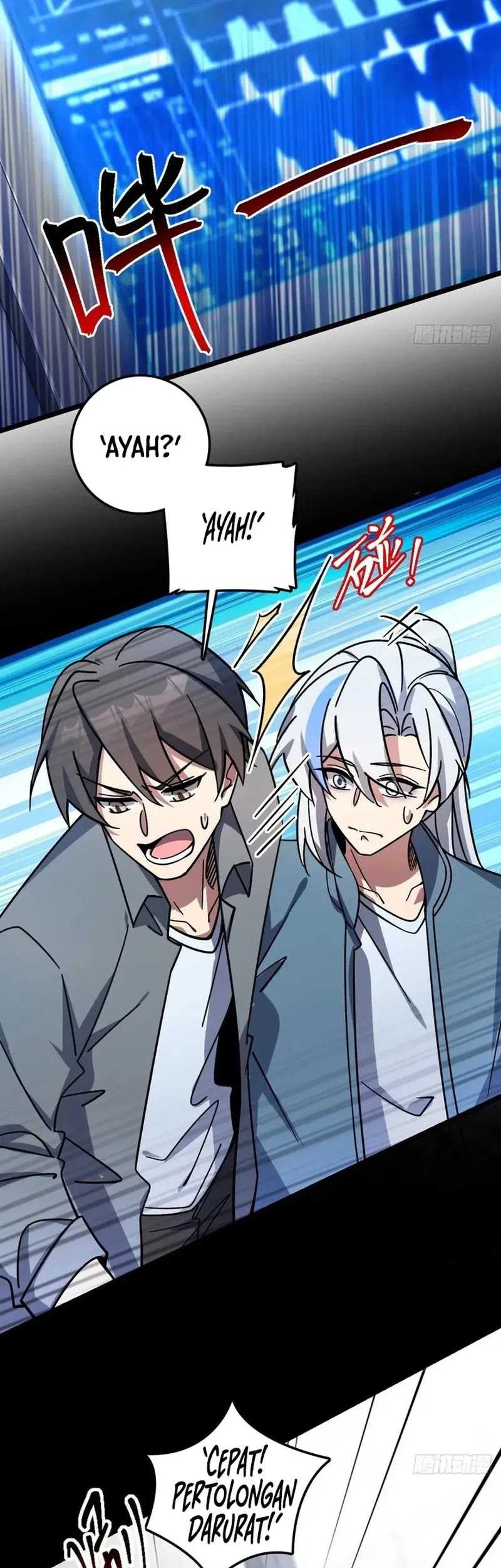 My Master Only Breaks Through Every Time the Limit Is Reached Chapter 83 Gambar 10