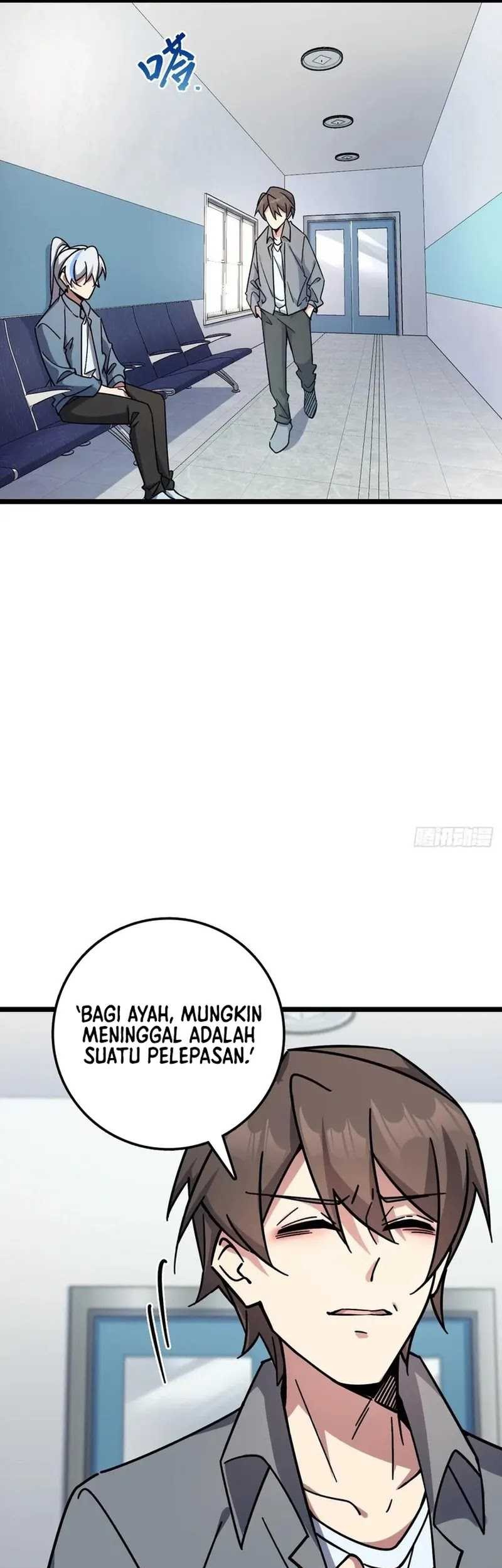 My Master Only Breaks Through Every Time the Limit Is Reached Chapter 83 Gambar 14