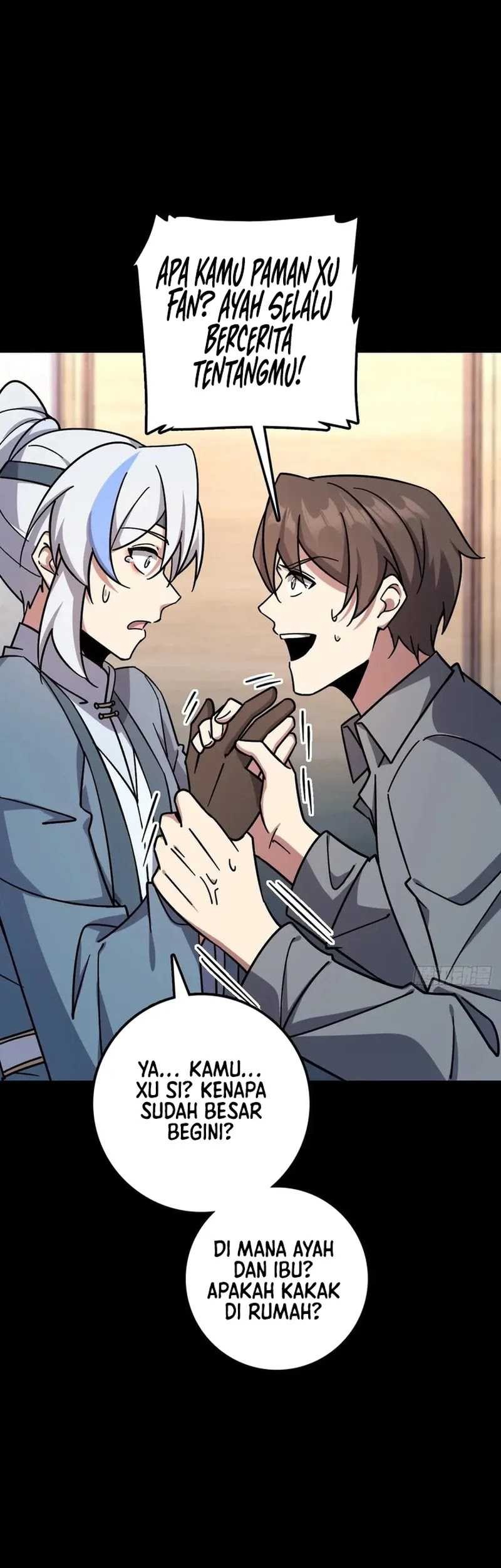 My Master Only Breaks Through Every Time the Limit Is Reached Chapter 82 Gambar 35