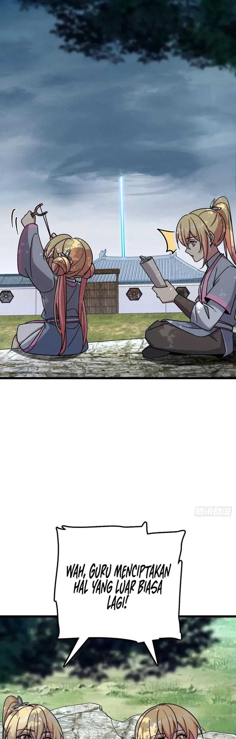 My Master Only Breaks Through Every Time the Limit Is Reached Chapter 82 Gambar 12
