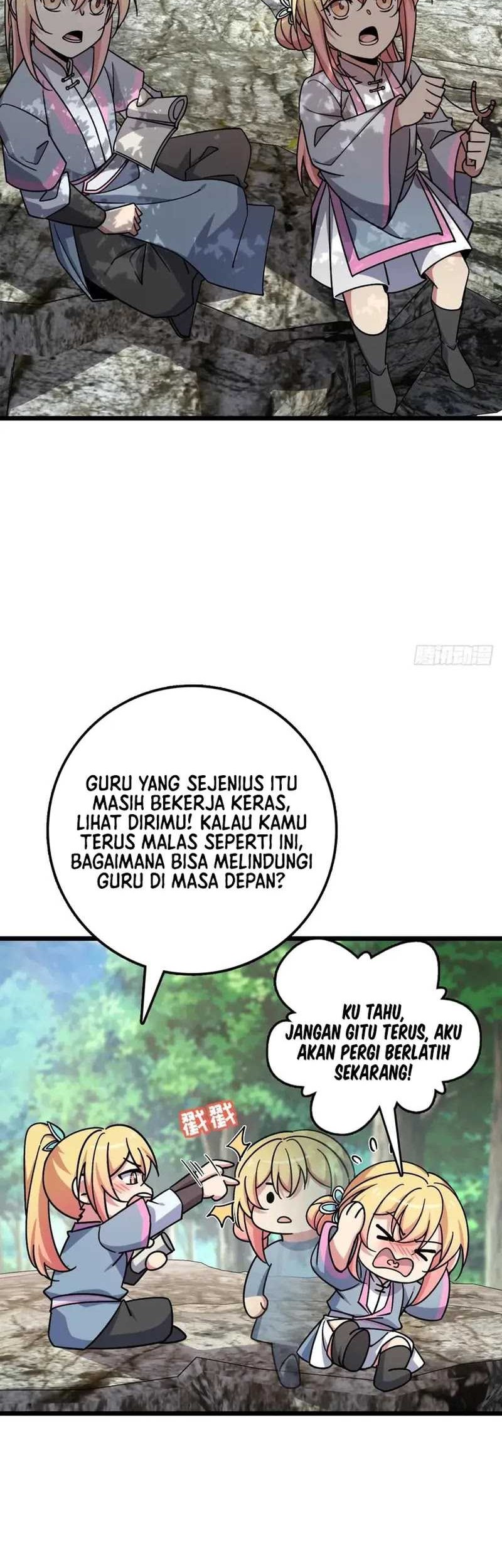 My Master Only Breaks Through Every Time the Limit Is Reached Chapter 82 Gambar 13