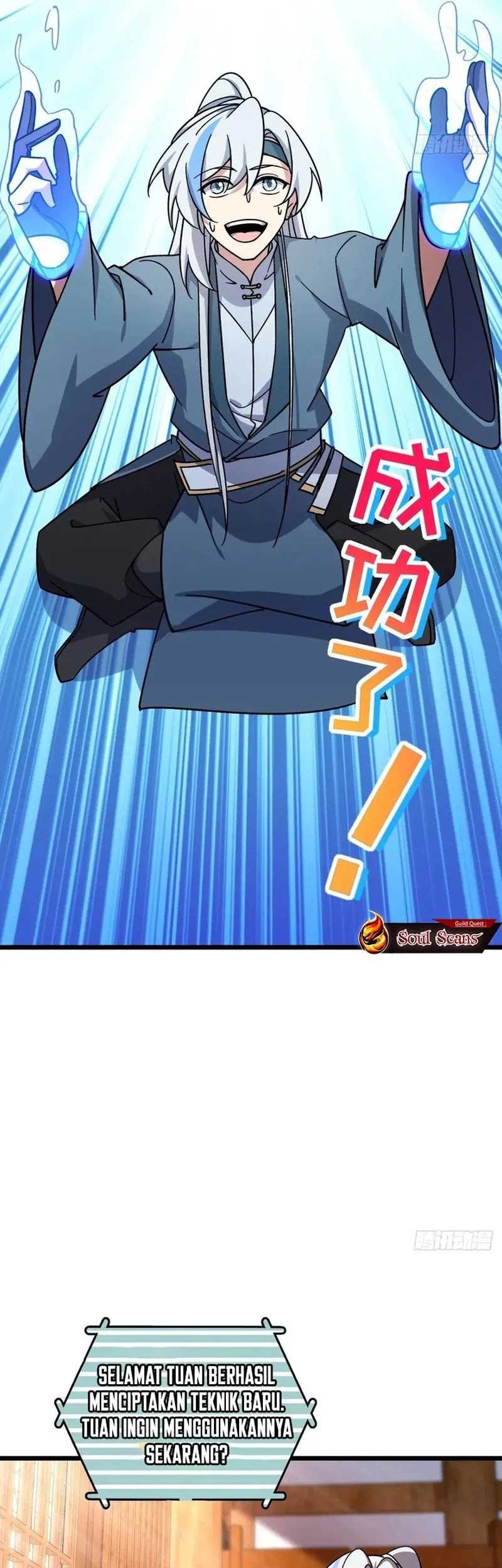 My Master Only Breaks Through Every Time the Limit Is Reached Chapter 82 Gambar 16
