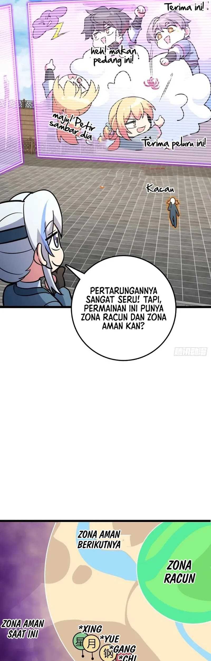 My Master Only Breaks Through Every Time the Limit Is Reached Chapter 81 Gambar 28