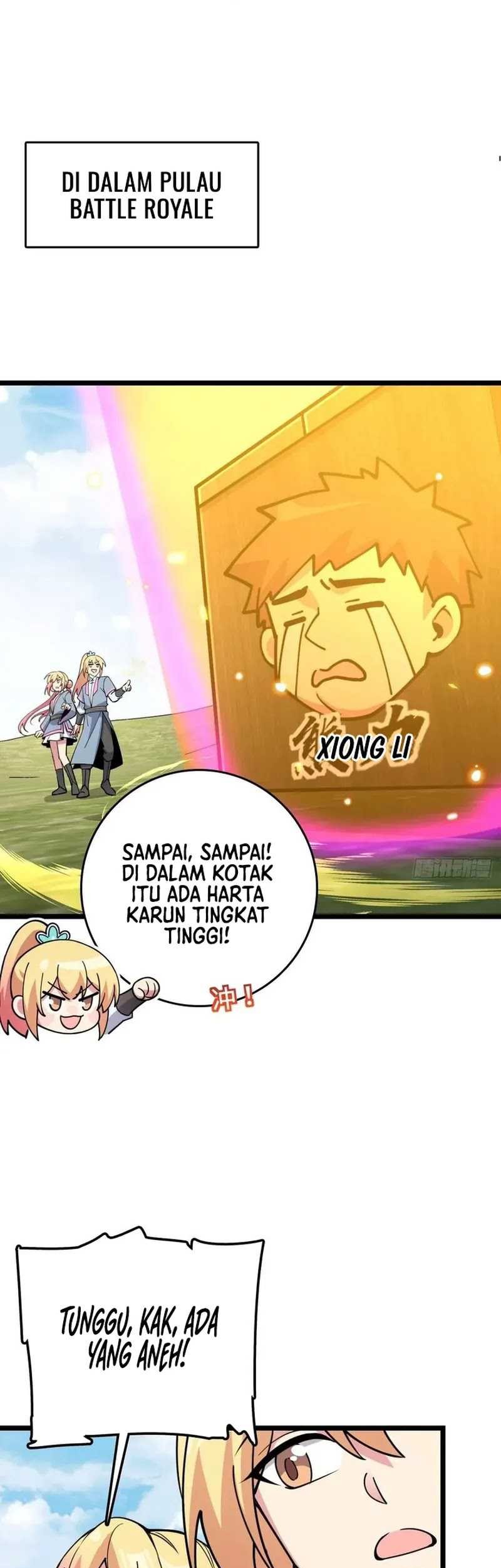 My Master Only Breaks Through Every Time the Limit Is Reached Chapter 81 Gambar 15