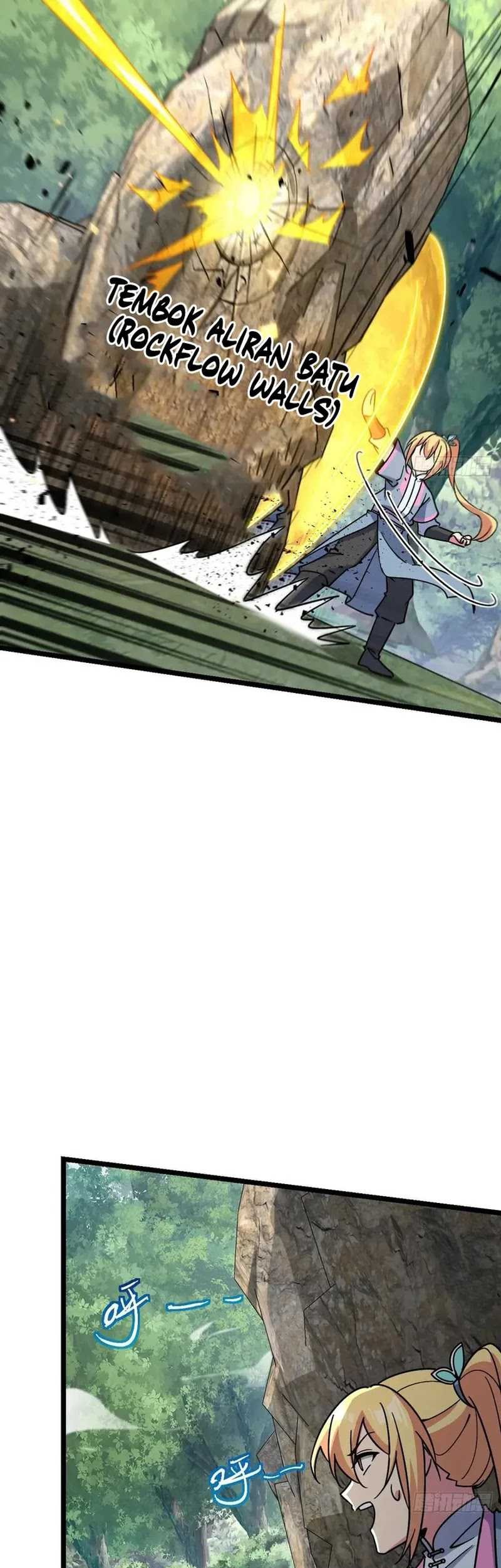 My Master Only Breaks Through Every Time the Limit Is Reached Chapter 80 Gambar 34