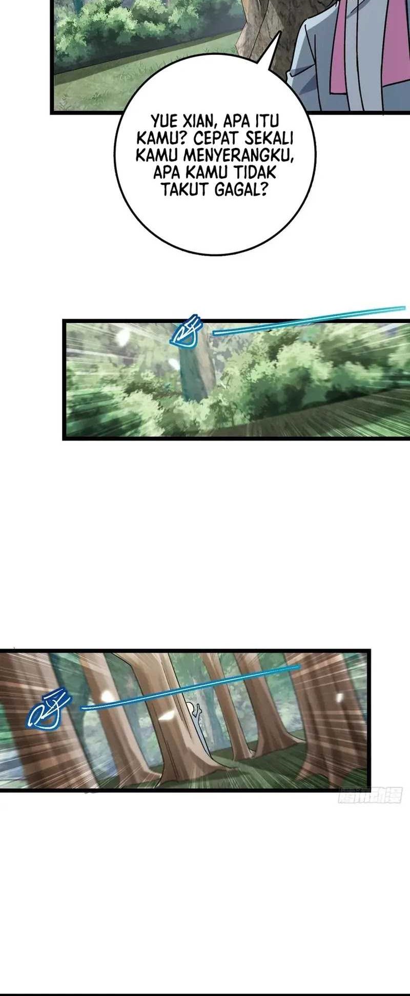 My Master Only Breaks Through Every Time the Limit Is Reached Chapter 80 Gambar 35