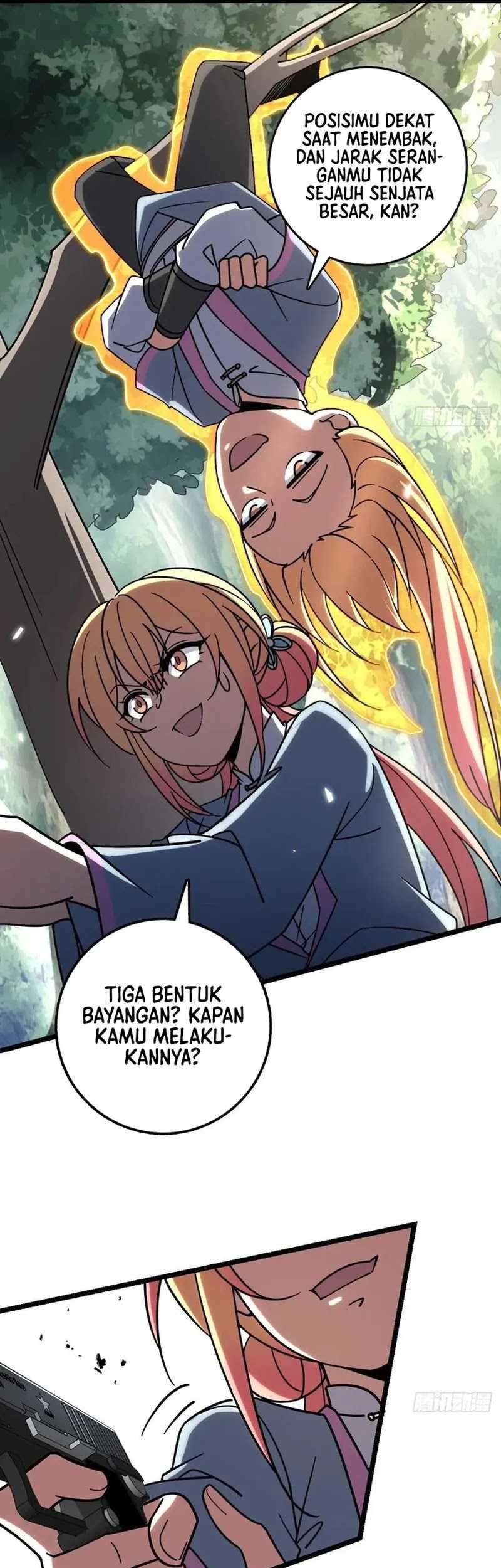 My Master Only Breaks Through Every Time the Limit Is Reached Chapter 80 Gambar 38