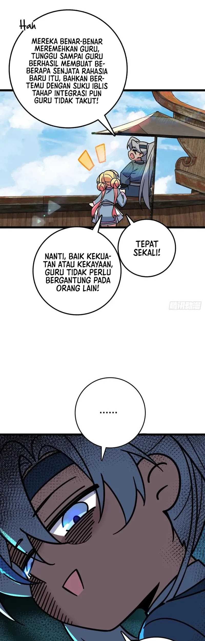 My Master Only Breaks Through Every Time the Limit Is Reached Chapter 80 Gambar 6