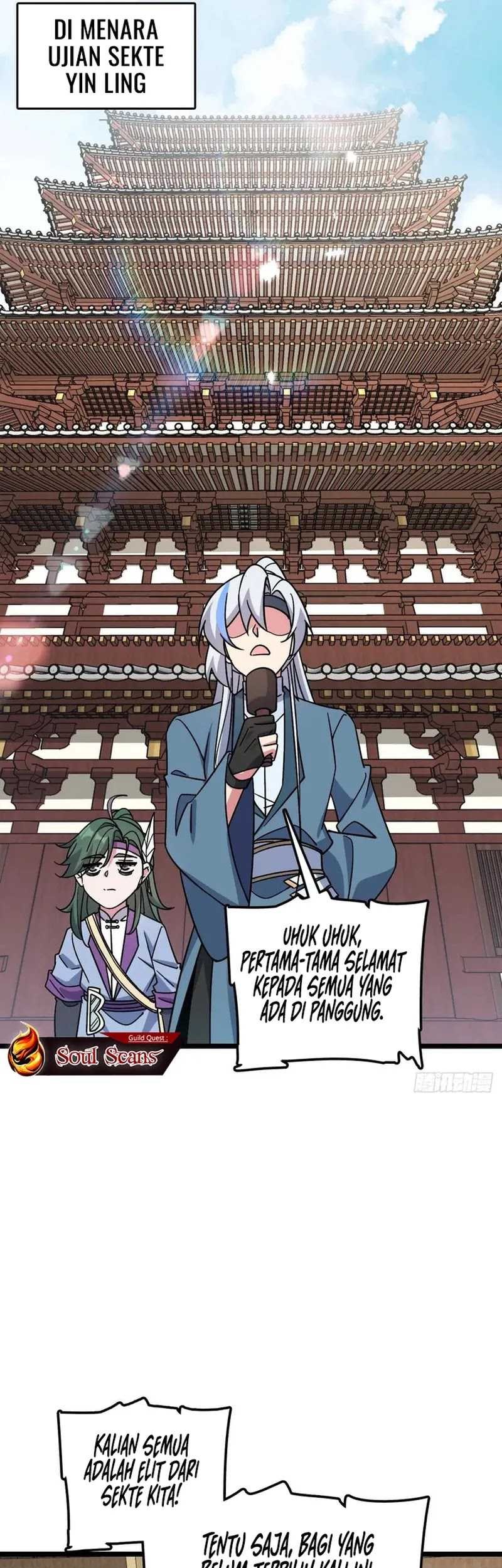 My Master Only Breaks Through Every Time the Limit Is Reached Chapter 80 Gambar 10