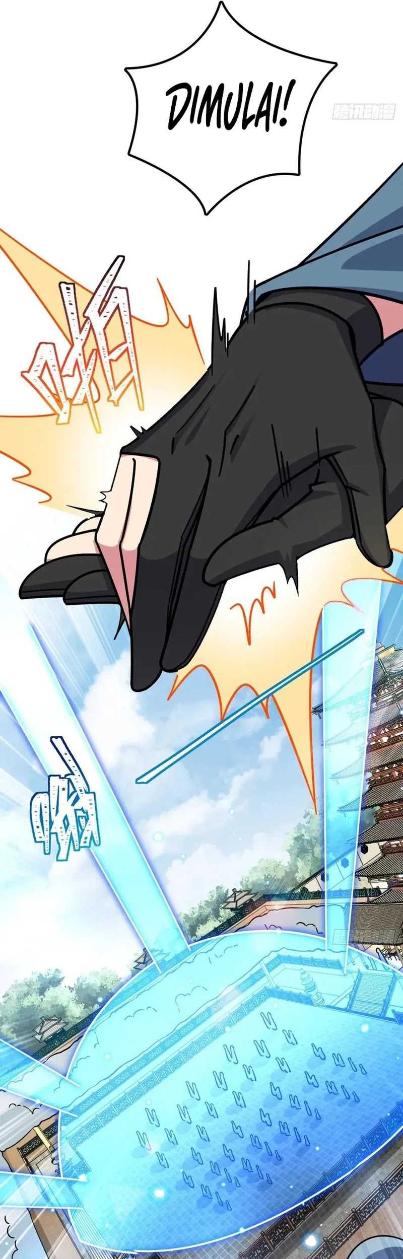 My Master Only Breaks Through Every Time the Limit Is Reached Chapter 80 Gambar 16